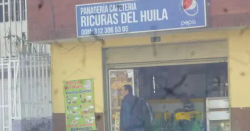 PANADERIA CAFETERIA RICURAS DEL HUILA PANADERIA CAFETERIA RICURAS DEL HUILA